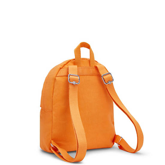 Kipling Reposa Backpacks Soft Apricot | CA 1604YX